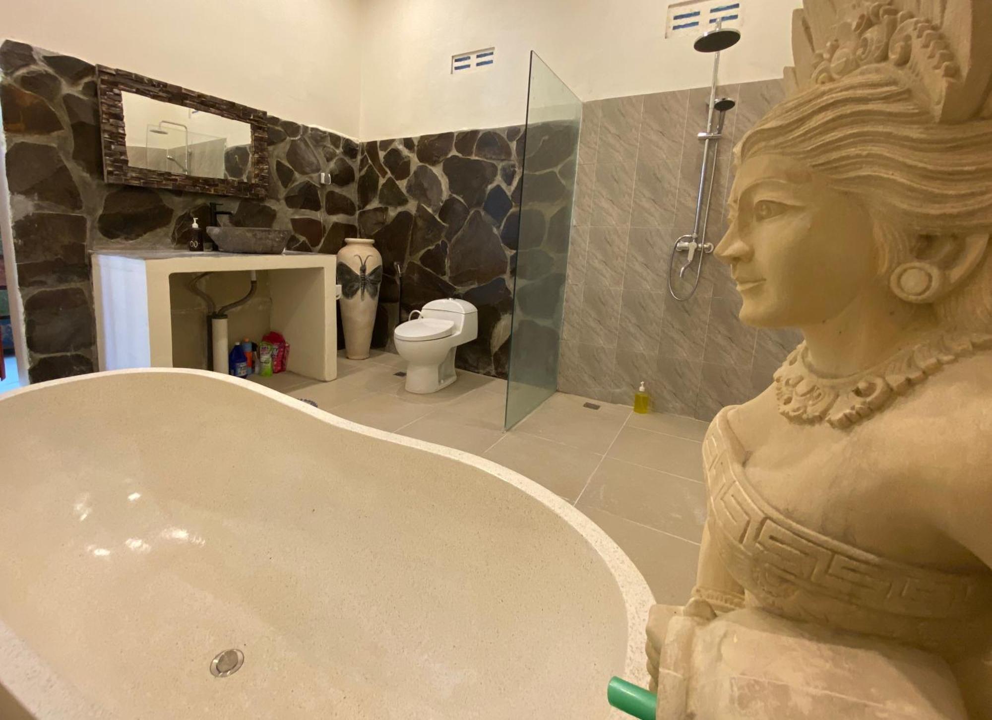 Villa Nimo Jimbaran ภายนอก รูปภาพ