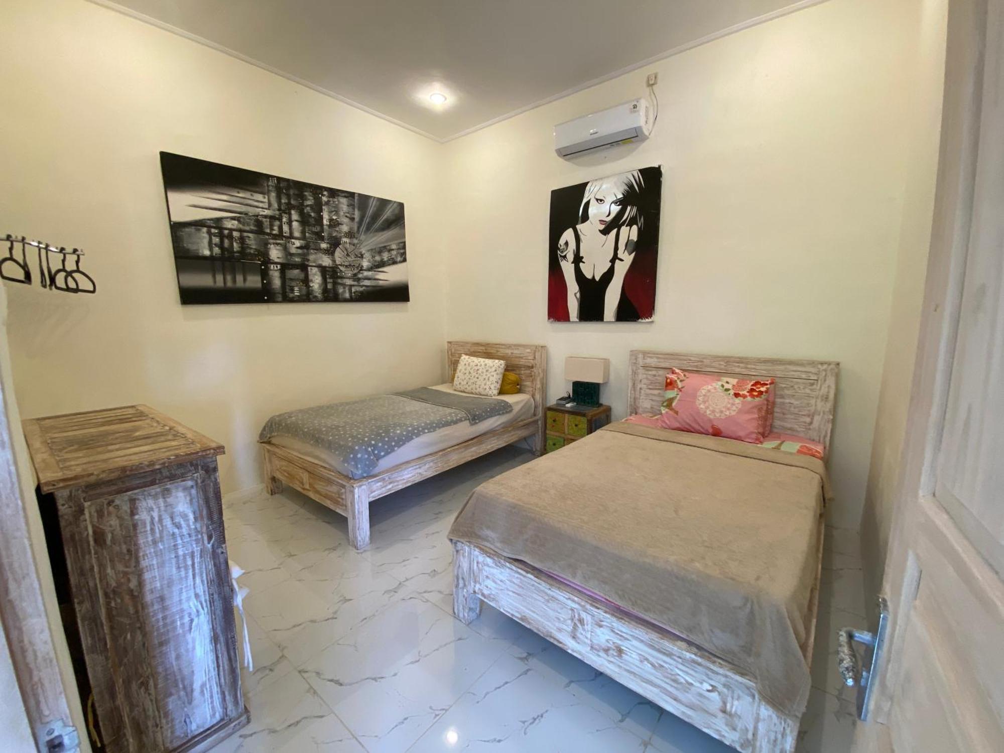 Villa Nimo Jimbaran ภายนอก รูปภาพ