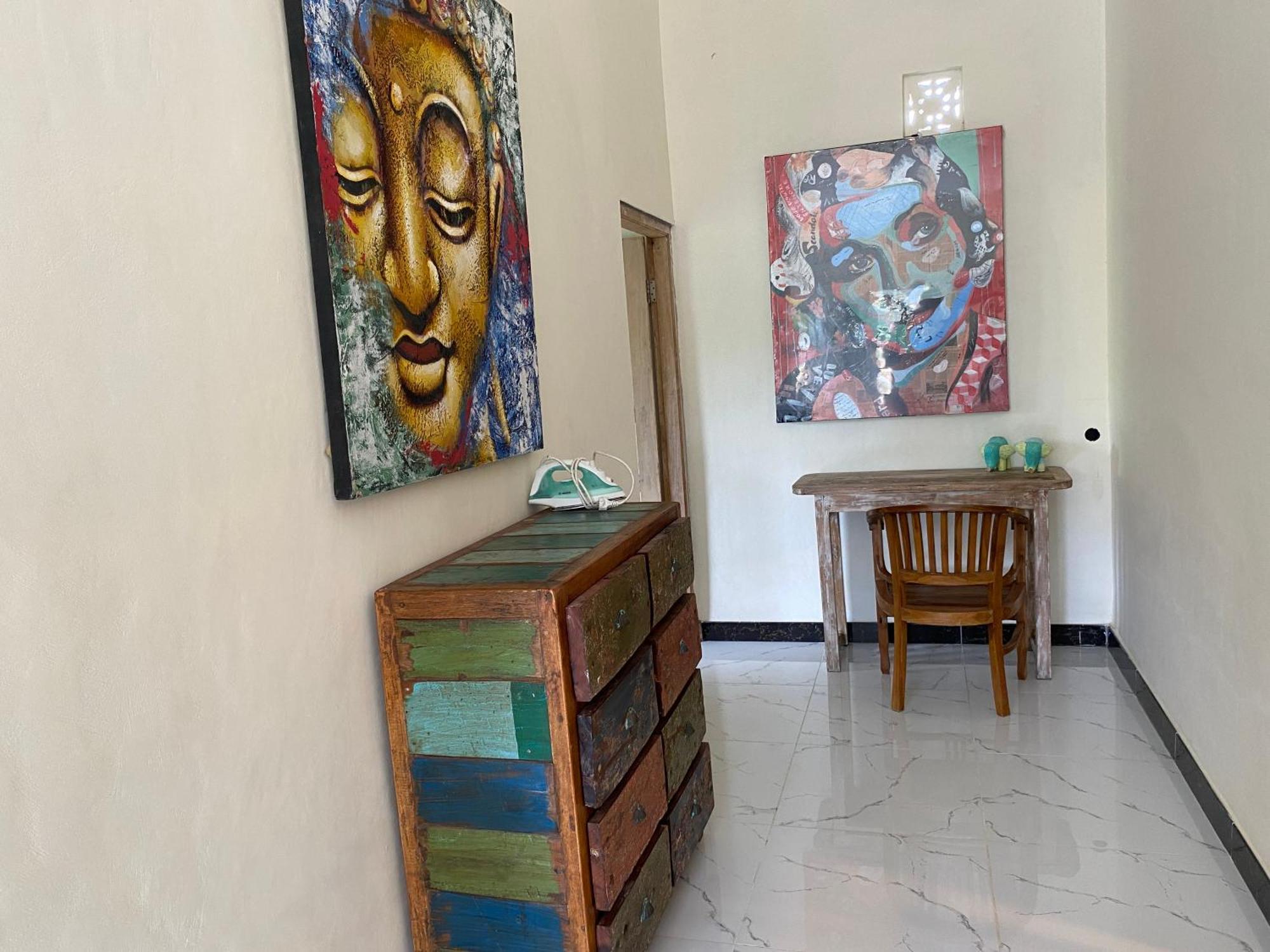 Villa Nimo Jimbaran ภายนอก รูปภาพ