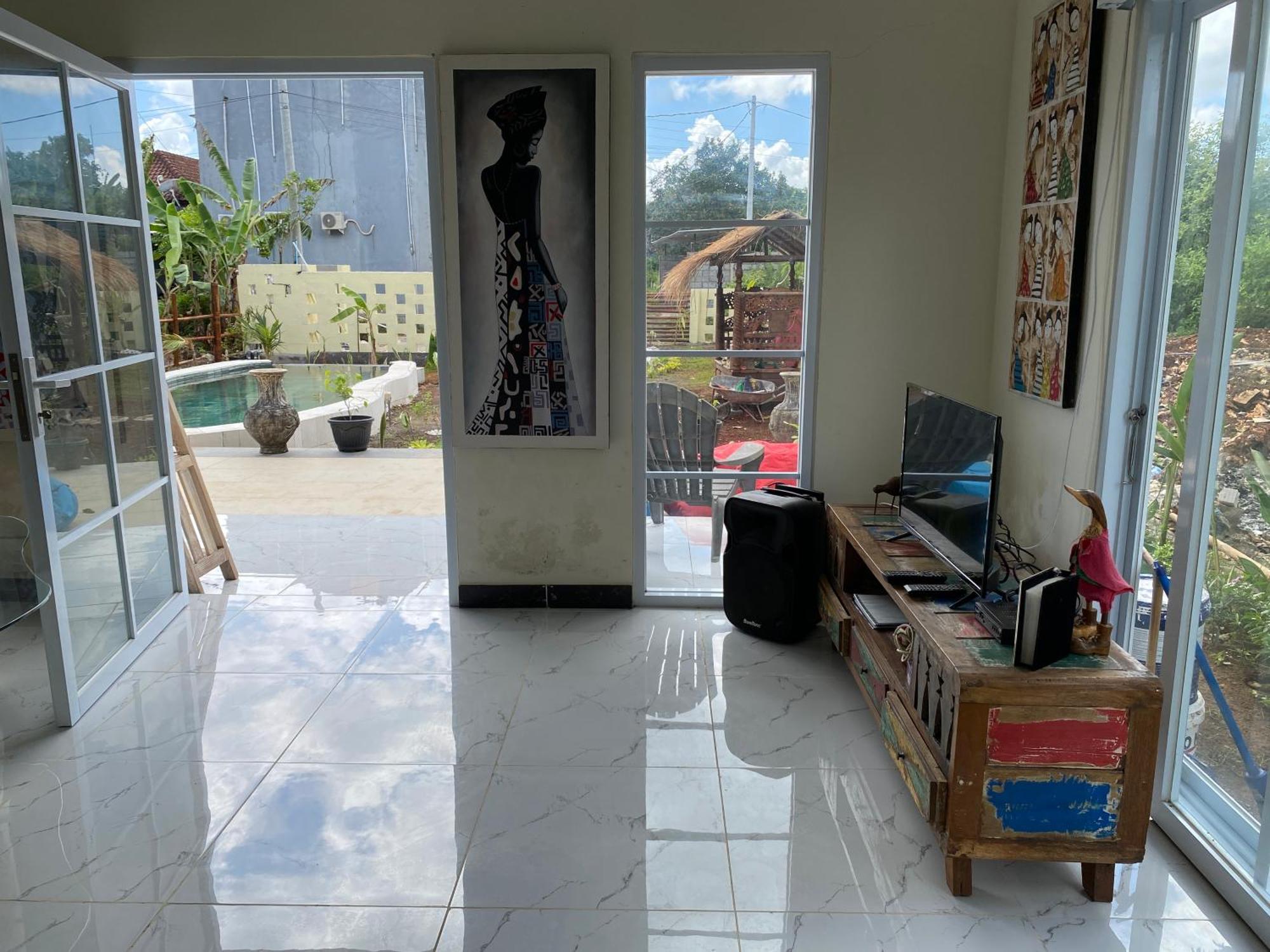 Villa Nimo Jimbaran ภายนอก รูปภาพ