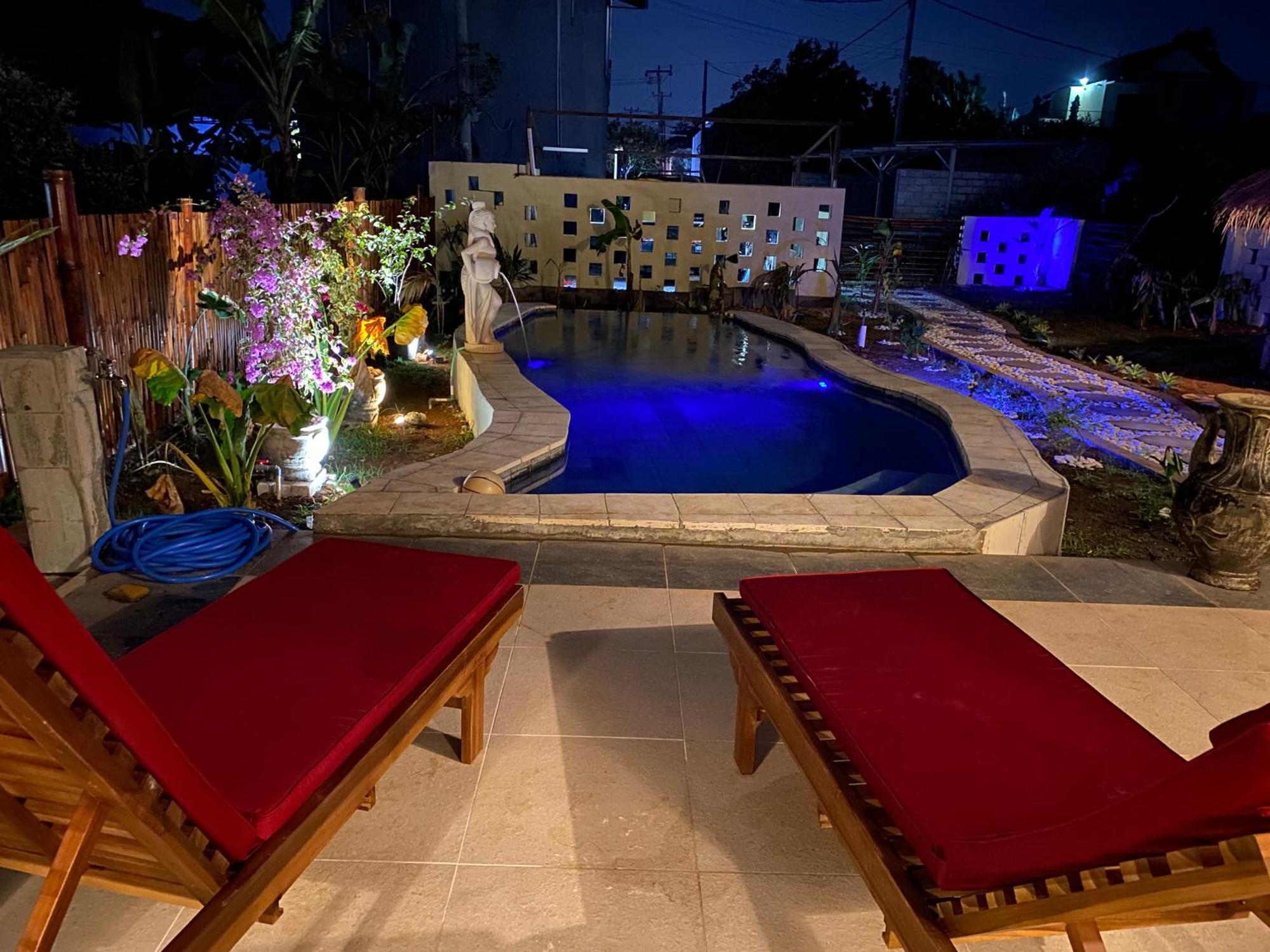 Villa Nimo Jimbaran ภายนอก รูปภาพ