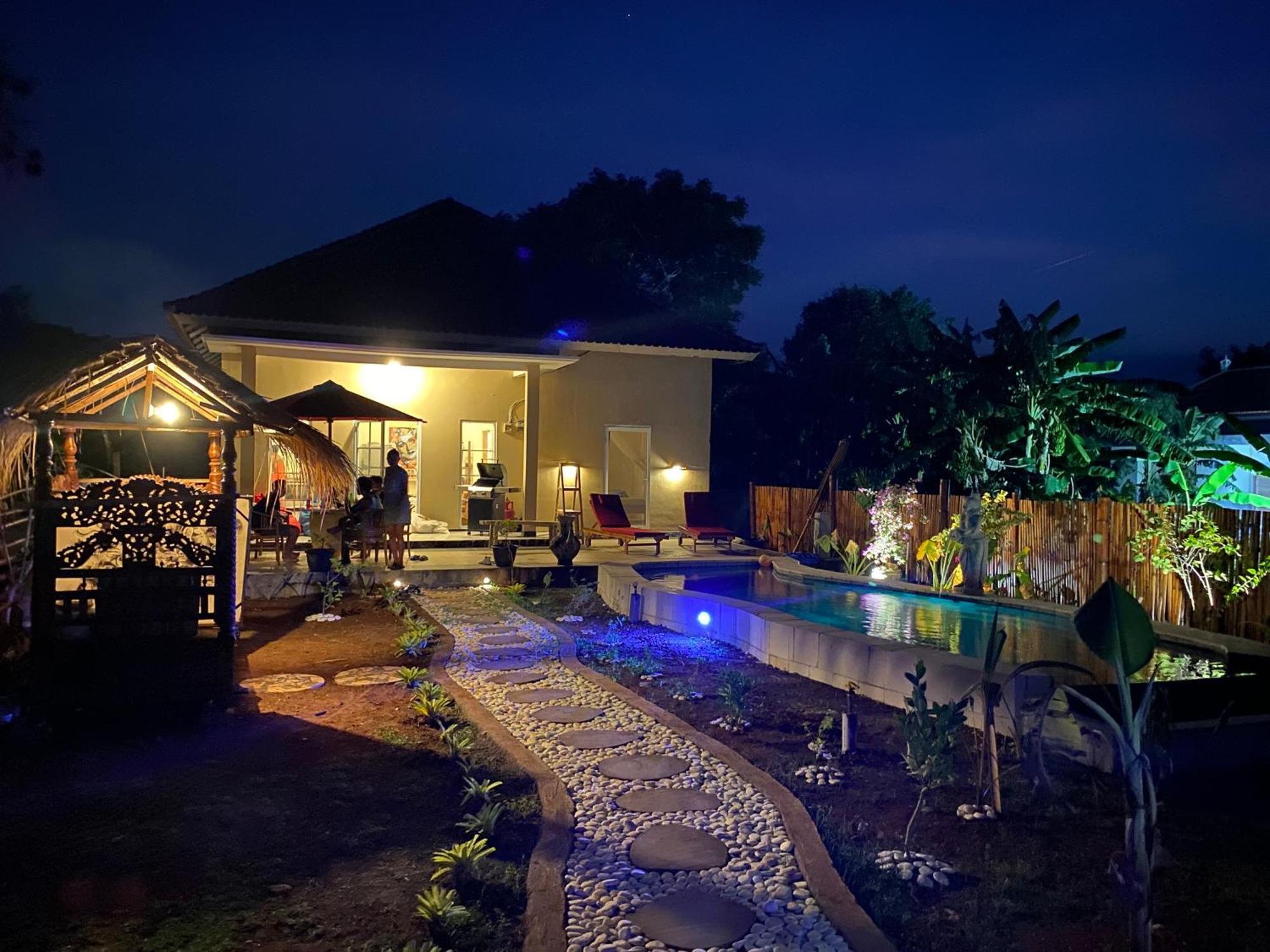 Villa Nimo Jimbaran ภายนอก รูปภาพ
